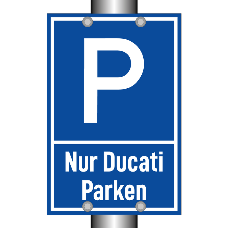 Nur Ducati Parken