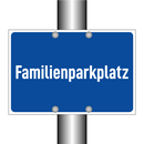 Familienparkplatz
