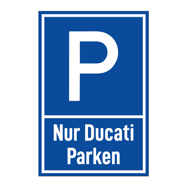 Nur Ducati Parken