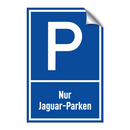 Nur Jaguar-Parken