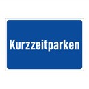 Kurzzeitparken