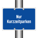 Nur Kurzzeitparken