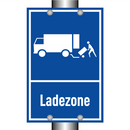 Ladezone