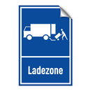 Ladezone