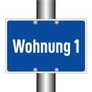 Wohnung 1