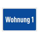 Wohnung 1