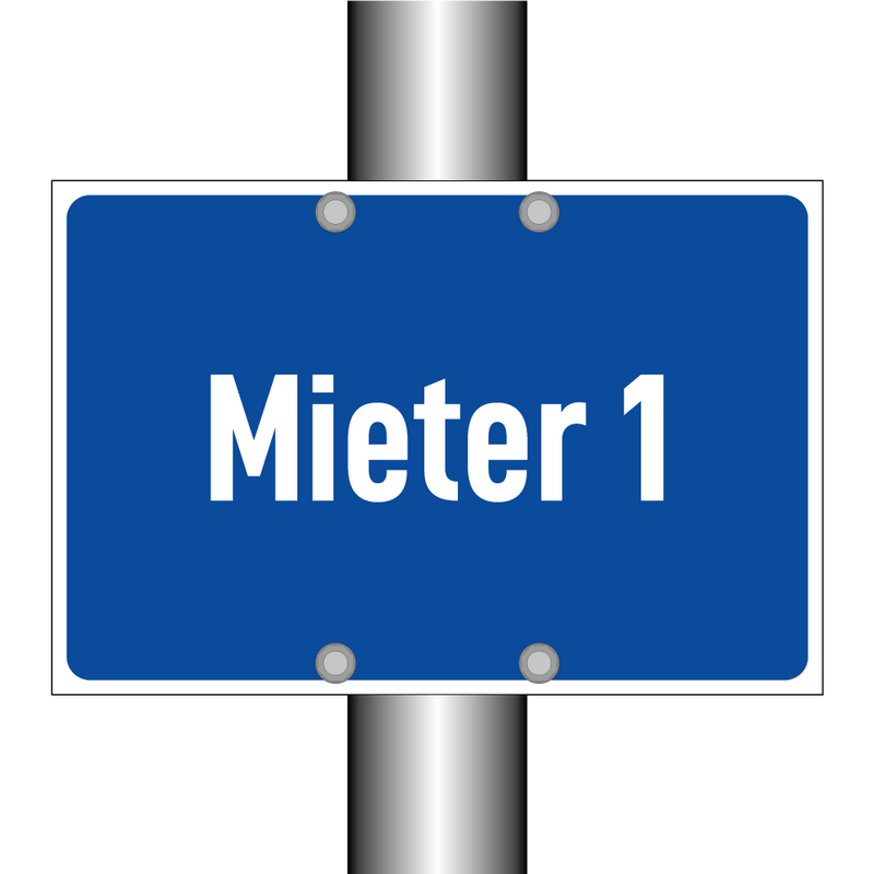 Mieter 1