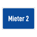 Mieter 2