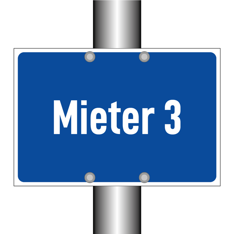 Mieter 3