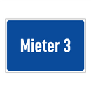 Mieter 3