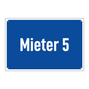 Mieter 5