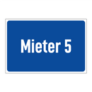Mieter 5