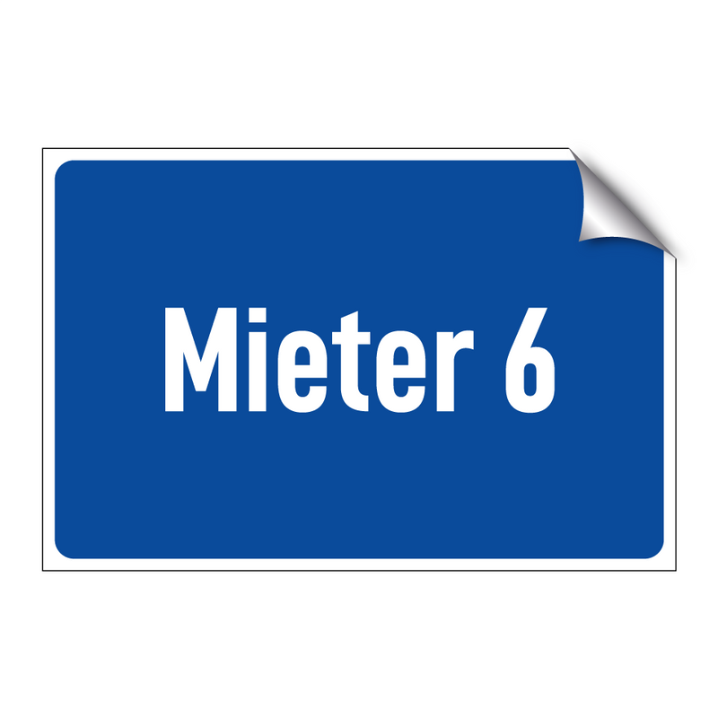 Mieter 6