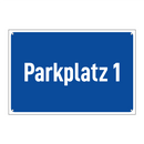 Parkplatz 1