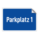 Parkplatz 1