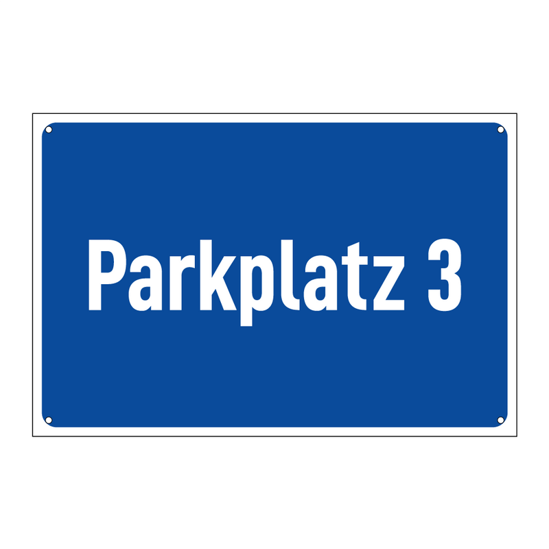 Parkplatz 3