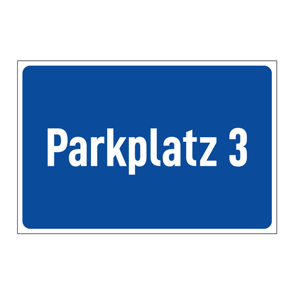 Parkplatz 3
