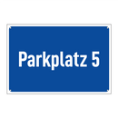 Parkplatz 5