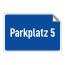 Parkplatz 5