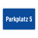 Parkplatz 5