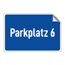 Parkplatz 6