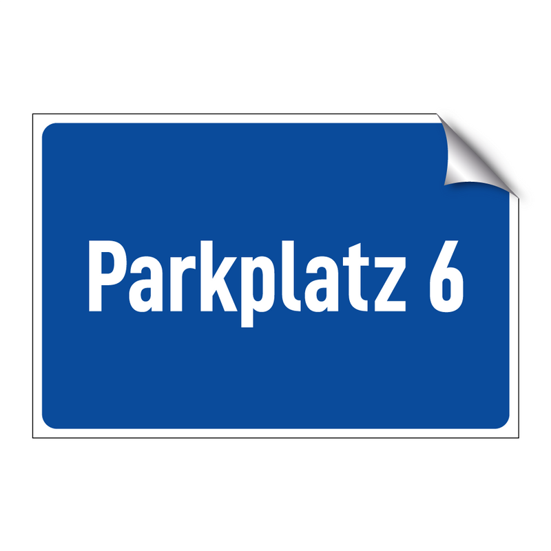 Parkplatz 6