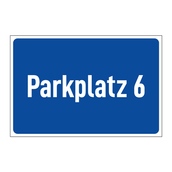 Parkplatz 6