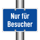 Nur für Besucher
