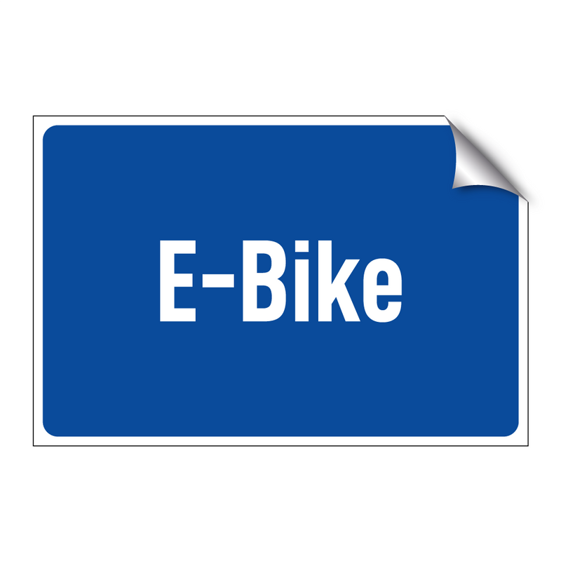 E-Bike