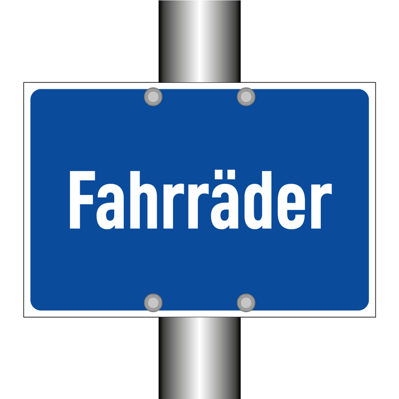 Fahrräder