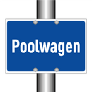 Poolwagen