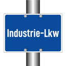 Industrie-Lkw