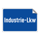Industrie-Lkw