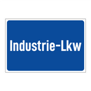 Industrie-Lkw