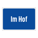 Im Hof