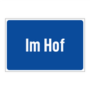 Im Hof
