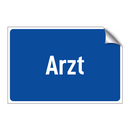 Arzt