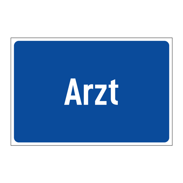 Arzt