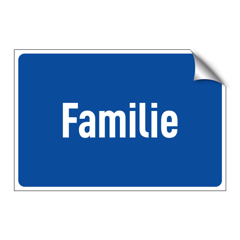 Familie