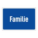 Familie
