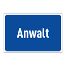 Anwalt