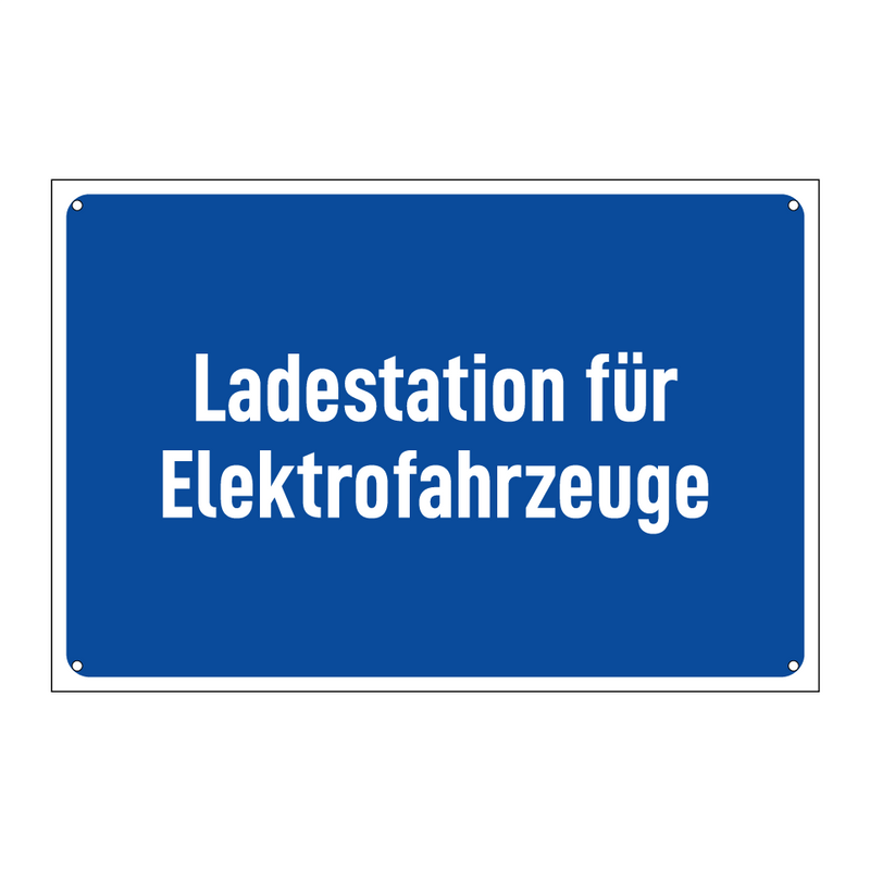 Ladestation für Elektrofahrzeuge