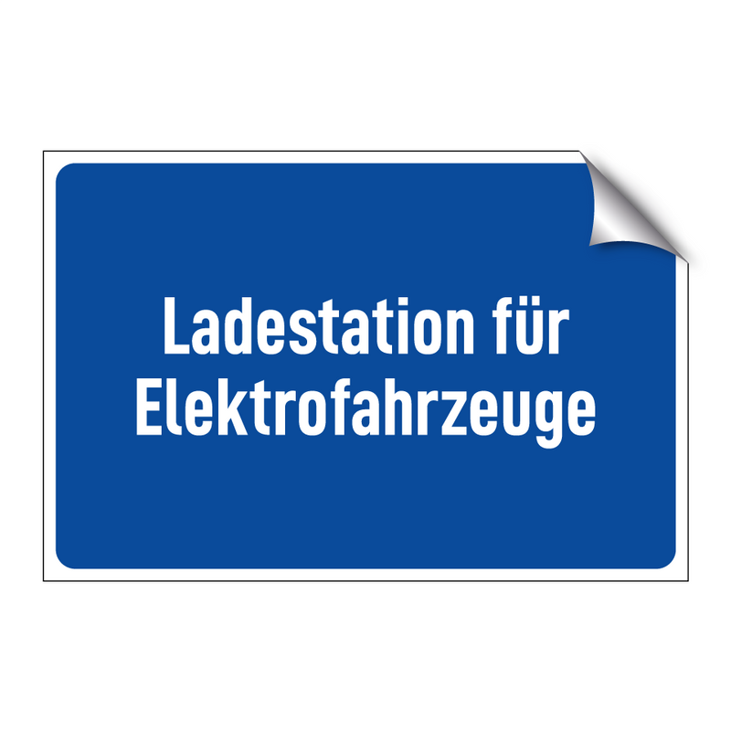 Ladestation für Elektrofahrzeuge