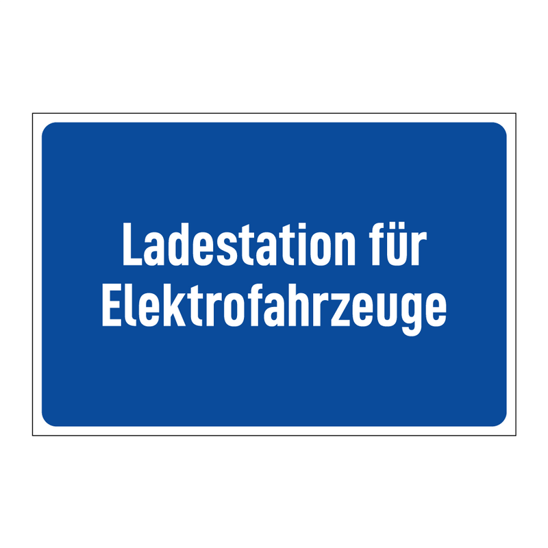 Ladestation für Elektrofahrzeuge