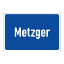 Metzger
