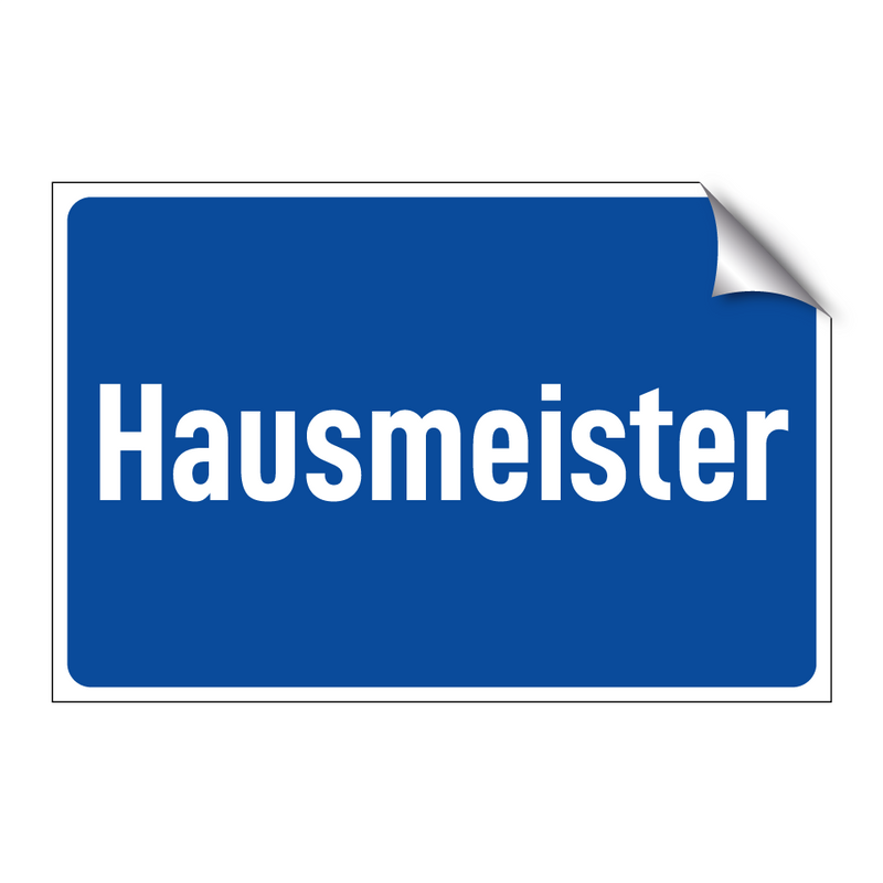 Hausmeister
