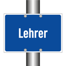 Lehrer