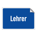 Lehrer