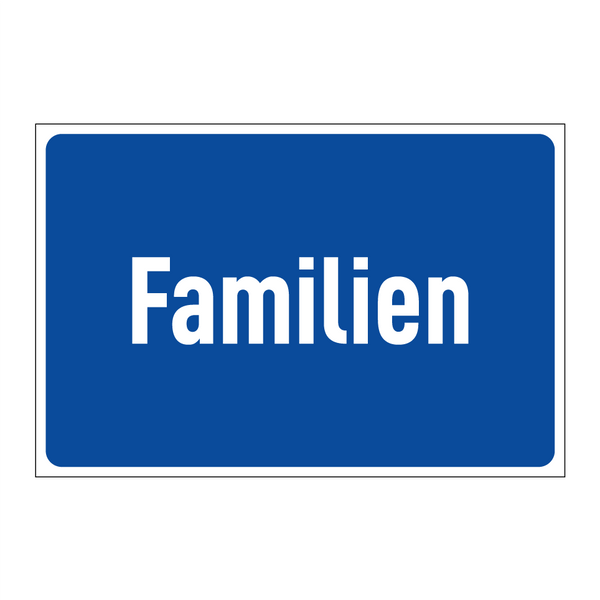 Familien