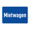 Mietwagen